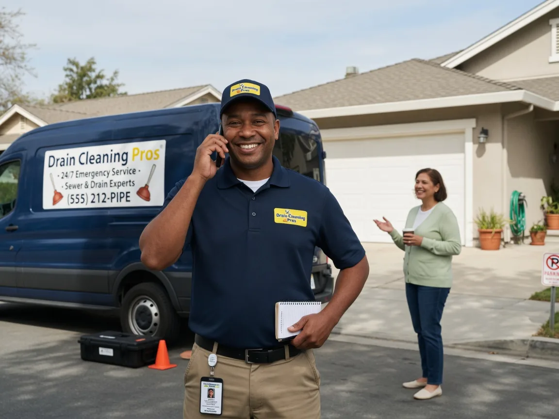 Drain Cleaning Levan, UT FAQs